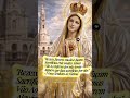 Nossa Senhora de Fátima #nossasenhoradefatima #nossasenhoradefátima #fe #deus #jesus