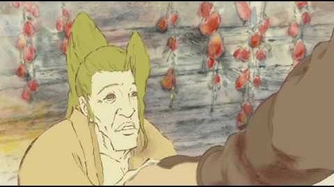 Batman Ninja(2018) - The joker Harley Queen lost their memory