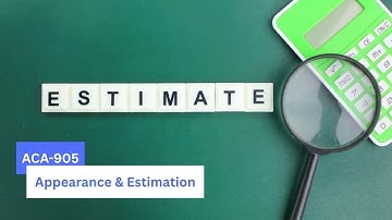 Appearance & Estimation | ACA-905 #Jira Software Board Configuration Session #4