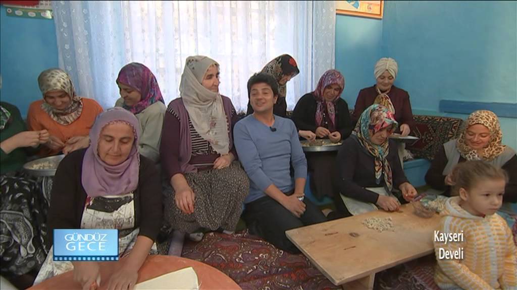 GÜNDÜZ GECE - KAYSERİ - 29 KASIM 2014