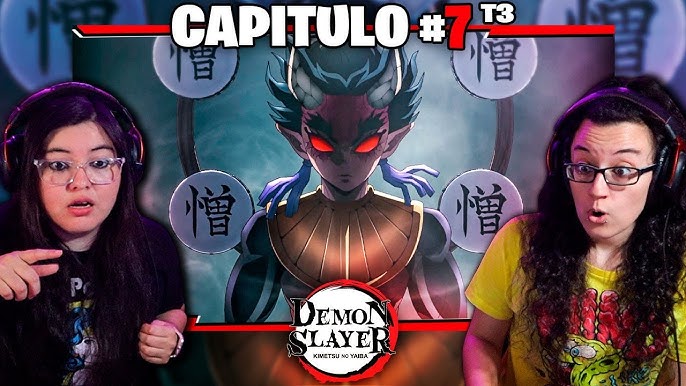 demon slayer tanjiro incorporando com yoriichi #demonslayer #tanjiro #