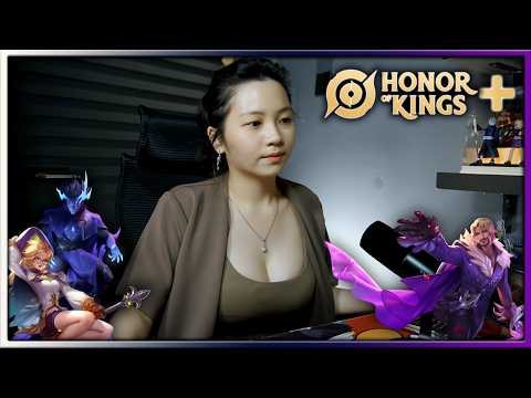 [SHORT] Push Rank Bareng sini !! | Main Game Honor Of Kings S16 #13