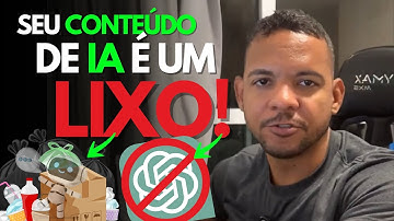 Por que seu Conteúdo de IA "Revisado" NÃO FUNCIONA l CORTES SEO