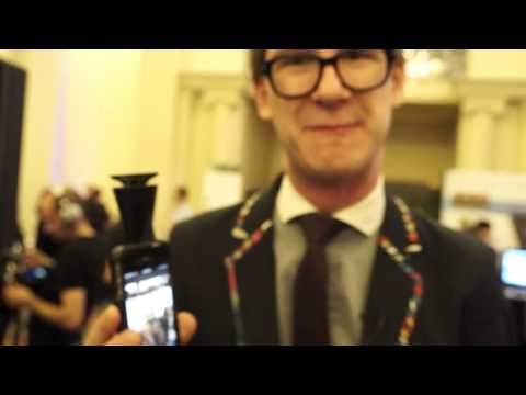 Video till GoPano låter dig filma 360° med din iPhone