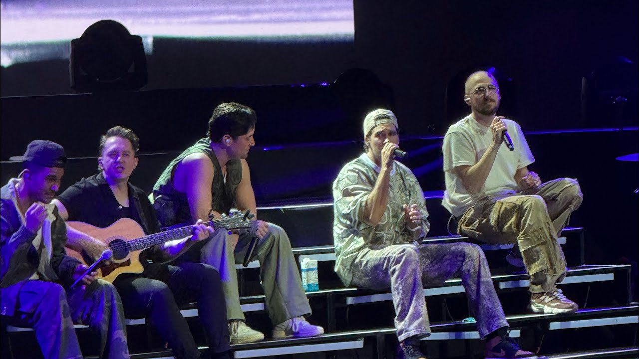 Big Time Rush - In Real Life Worldwide Tour