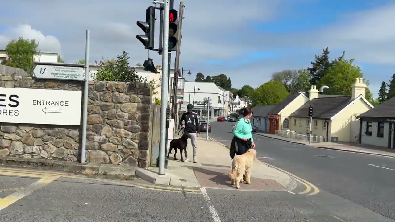 Walk #16 - Newtownmountkennedy