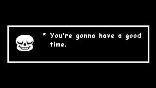 Sans Gives A Inspirational Speech About Life