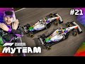 FIRST RACE OF SEASON 2 - F1 2021 Career Mode Part 22: Bahrain Grand Prix