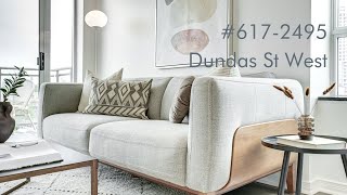 #617-2495 Dundas St W, Toronto ON