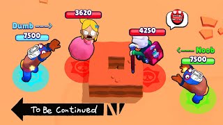 NEXT LEVEL TROLLING MOMENTS | Brawl Stars Funny Moments & Fails & Highlights 2024 #29