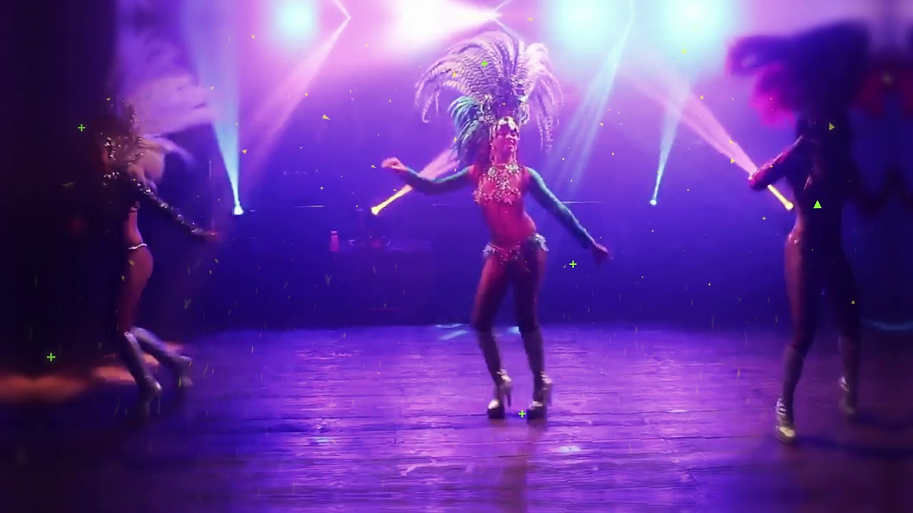 бразильское шоу Show Brazil промо - YouTube