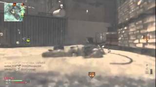 MW3 spawn system: Are you serious man