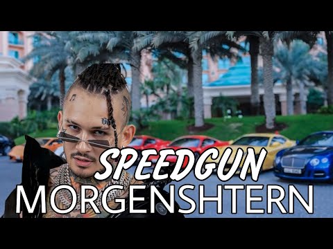 Morgenshtern - Speedgun