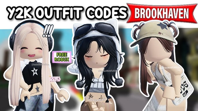 brookhaven outfit codes soft girl🥰💅🏻#brook #CapCut #playdate #brook