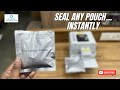 Mini Band Sealing Machine | Perfect Sealing Every Time