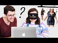 I SHOPPED BLINDFOLDED ON FASHION NOVA CURVE....