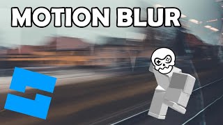 Celebrity Organizing Your Roblox Scripts Part 2, Motion Blur - Roblox Scripting Tutorial Wealth