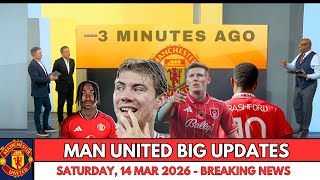 BREAKING🚨MAN UNITED EXCITED NEWS& TRANSFER UPDATES TODAY NEWLY Exposed 🔥✅CONFIRMED Man United News screenshot 2