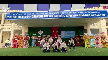 KHAI GIẢNG NĂM HỌC 2025 - 2026 Official Video
