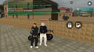 LIVE RÚSSIA RP AO VIVO 💸 GTA RP MOBILE 💸 BORA FARMA #gtarp #aovivo