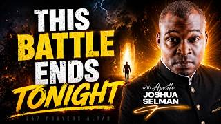Midnight Warfare Prophetic Prayer | Apostle Joshua Selman (Koinonia)