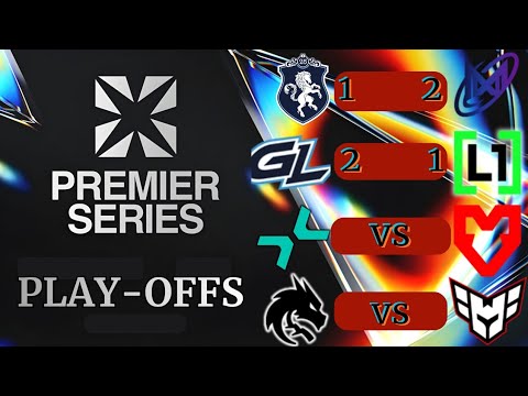 [EN]🔴LIVE | Parivision vs Mouz | PREMIER SERIES | Play-Offs | BO3 | #dota2live