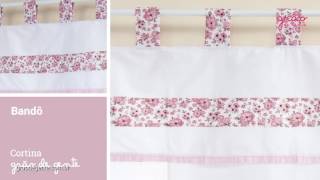 Cortina Joaninhas e Borboletas | Ref: 62614 screenshot 5