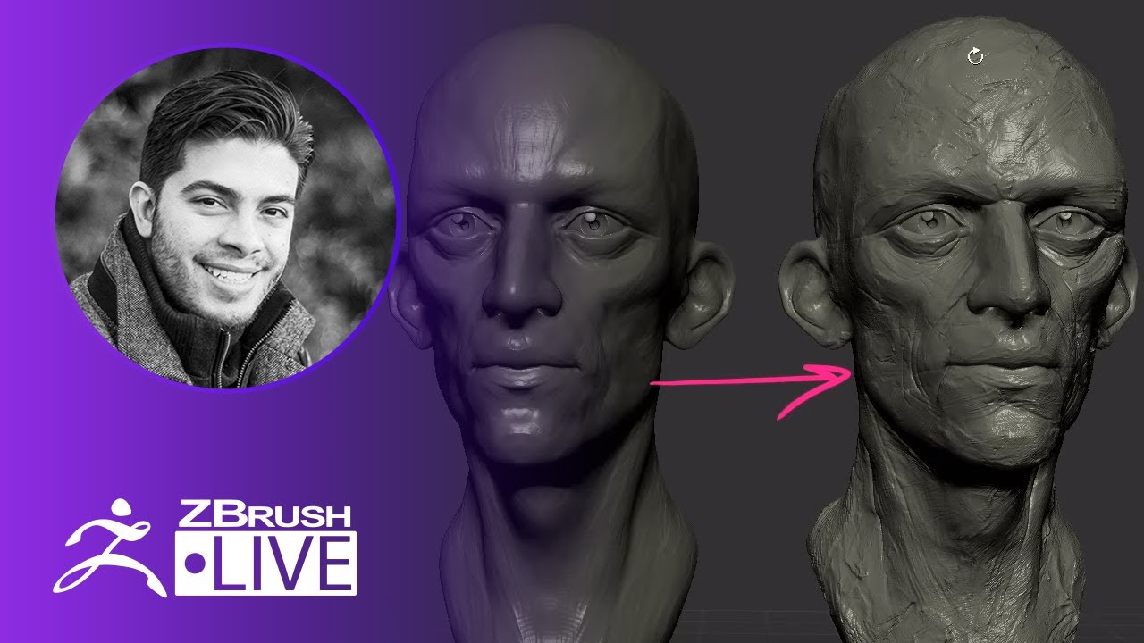 tips and tricks zbrush skin
