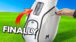 Celebrity This Bag Fixes EVERYTHING Wrong with Golf Bags! Net Worth