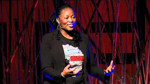 TEDxOU - Beatrice Williamson  - One Person's Gener...