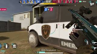 R6 mobile. Error?