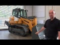 Liebherr - Présentation du produit du LR 636