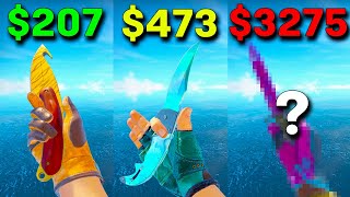 The BEST Glove Knife Combos for EVERY BUDGET in CS2! (2024)