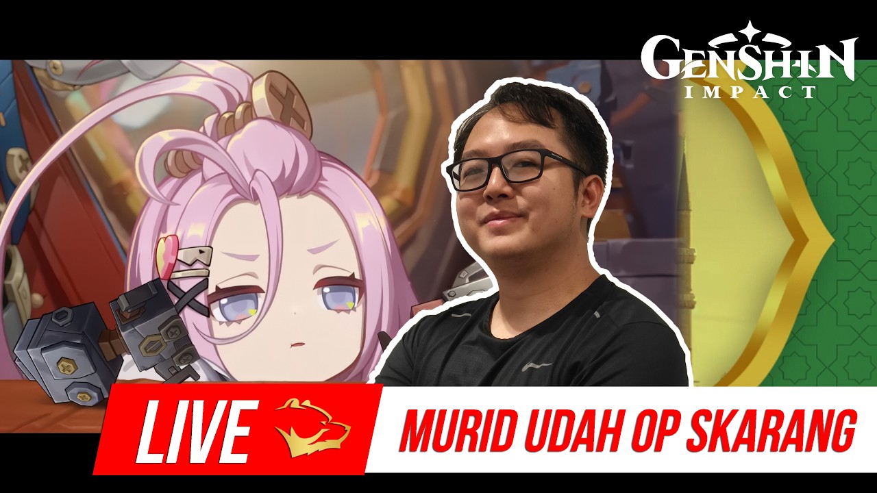 Kita Suruh Murid Spiral Abyss OKE?! #ReuniKebahagiaan