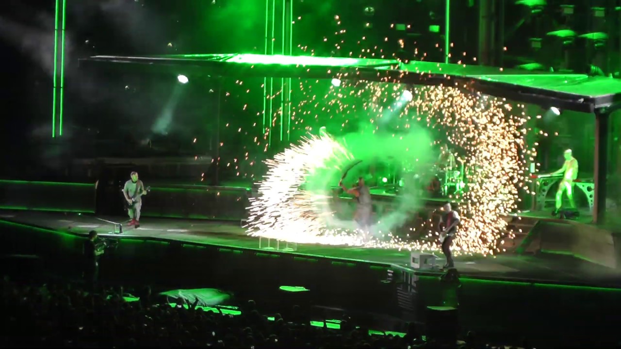 Rammstein LIVE Du riechst so gut - Munich, Germany 2019 (June 8th ...