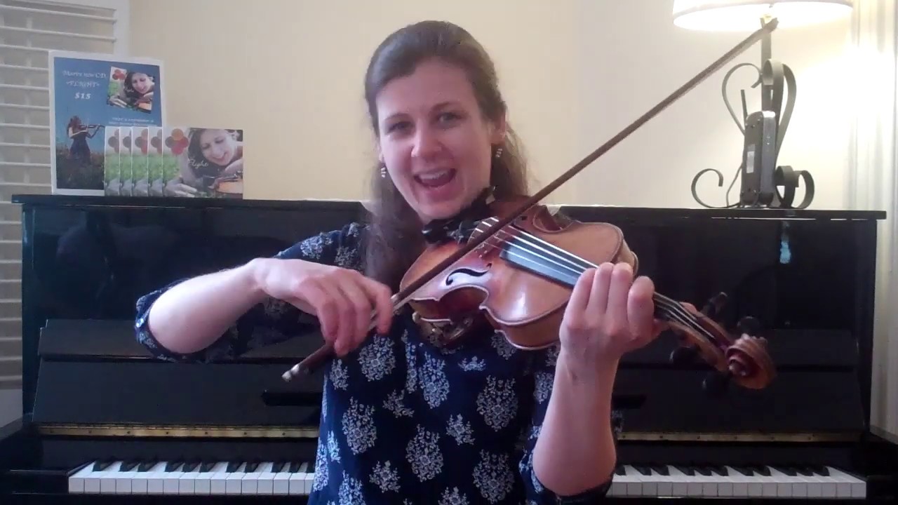 Mari's Tune of the Month April 2019 Canadian jig, "Cape Breton Dream