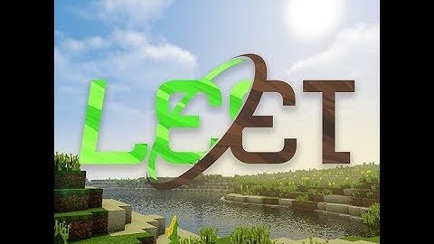 LEET Tutorial | Admin Fun | MrTim | All you need to know!