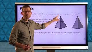 Common Core Geometry.Unit #10.Lesson #7.Solids and Their Cross Sections