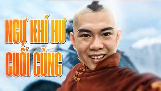 IRL | GETTING A HAIRCUT TO BECOME THE LAST AIRBENDER