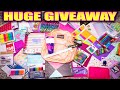 HUGE BACK TO SCHOOL GIVEAWAY!