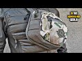 EDC сумка М-ТАС SPHAERA HEX HARDSLING BAG GEN.II ELITE MULTICAM/ @CorcoranALEDC Bag