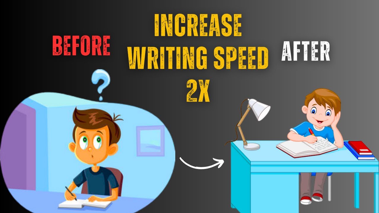 How To Write Fast In Exams in Tamil Increase Writing Speed In Exam writing-speed-in-exam-motivation-caeducation-castudies-writing-ca