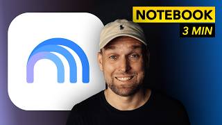 Die beste kostenlose KI App ist jetzt NOCH besser (Gemini Notebook - in 3 Minuten)