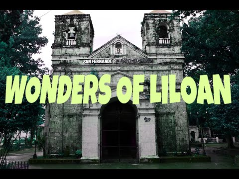 Видео: Wonders of Liloan in Cebu City  