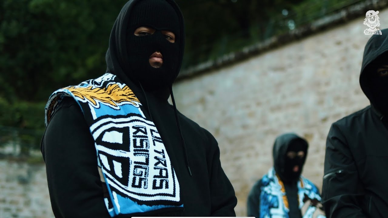 Ultras Risings 08: Présentation nouvelle écharpe 2024-2025