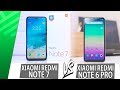 Xiaomi Redmi Note 7 VS Xiaomi Redmi Note 6 Pro | Enfrentamiento | Top Pulso