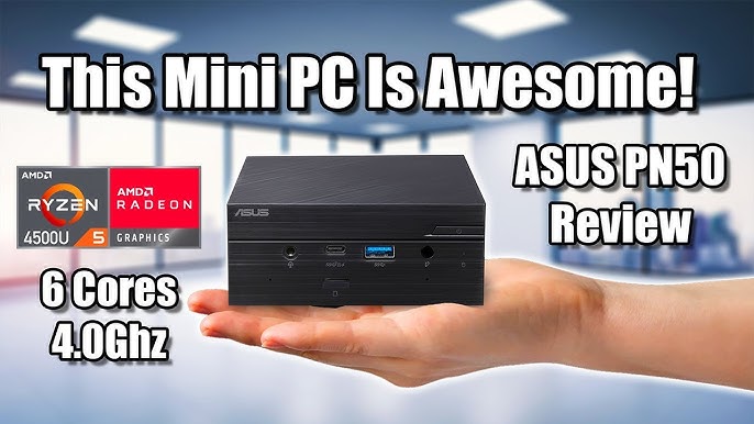 Minisforum H31G review: A surprisingly powerful entry to PC gaming