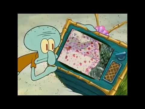 Patrick hates Sesame Street