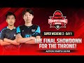 [NEPALI] RUxHYPE PIS MAIN EVENT SUPER WEEKEND 3| DAY 1 FT. #DRS #ZEUS #DE #STE #WzV #HV