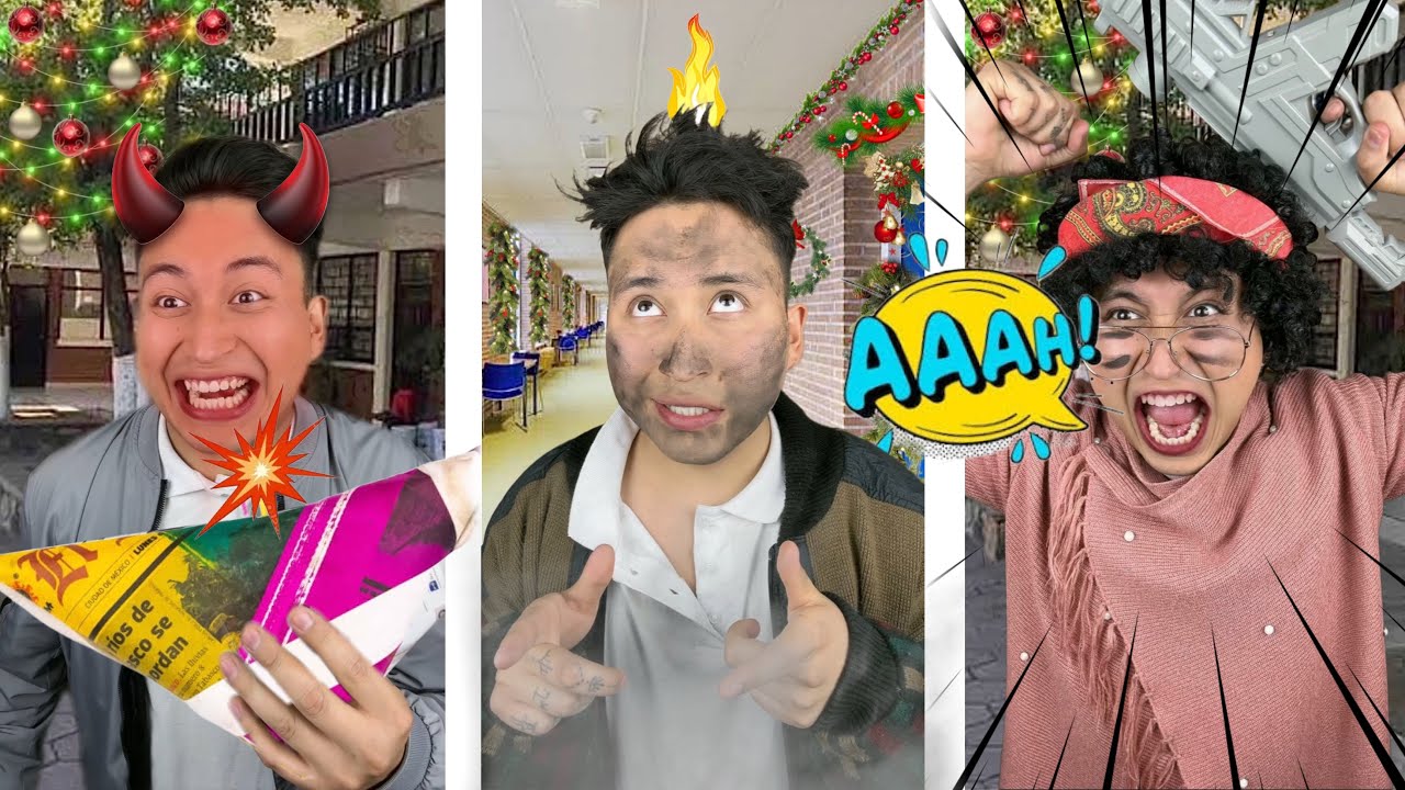 😱🚨Ramiro EXPLOTO la escuela y todo termino muy mal🚨😱| Los MEJORES TikToks de Diego Chávez🥰❤️🙊
